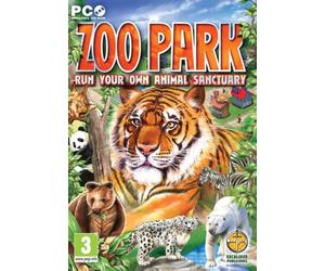 Zoo Park Run Your Own Animal Sanctuary Steam Key GLOBAL