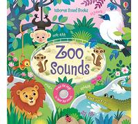 Zoo Sounds (Sound Books)