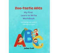 Zoo-tastic ABCs