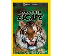 National Geographic: Zoo Tiger Escape – DVD (USA)
