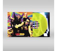 ZOO TV LIve In Dublin 1993 EP (Vinilo Amarillo)