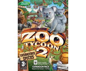 Zoo Tycoon 2 - Endangered Species