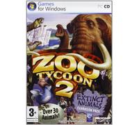 Zoo Tycoon 2: Extinct Animals Expansion Pack (PC) [Importación inglesa]