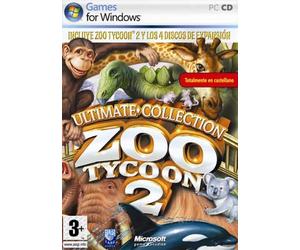 Zoo Tycoon 2 Ultimate Collection