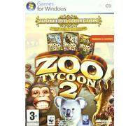 Zoo Tycoon 2 Zookeeper Collection