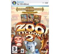 Zoo Tycoon 2 Zookeeper Collection