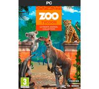 Zoo Tycoon: Colecci?n de animales definitiva para PC DVD