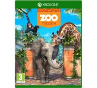 Zoo Tycoon Juego XBOX One