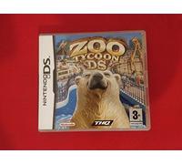 ZOO TYCOON / Nintendo DS Juego en INGLESE-FRANCES Compatible TODAS Nintendo DS LITE-DSI-3DS-2DS-XL-NEW ** ENTREGA 2/3 DÍAS LABORABLES + NÚMERO DE SEGUIMIENTO **