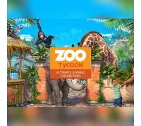 Zoo Tycoon: Ultimate Animal Collection (PC) Steam Key - EU