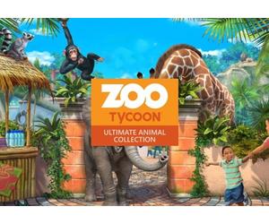 Zoo Tycoon: Ultimate Animal Collection (PC) Steam Key - GLOBAL
