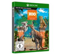 Zoo Tycoon - [Xbox One X] [Importación alemana]