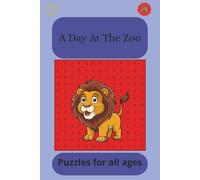 Zoo Word Search: Think, Play, and Imagine at the Zoo! | Challenging Word Search | 50+ Puzzles| Great Gift for All