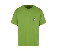 ZOO YORK Camiseta marino / kiwi / blanco XS marino / kiwi / blanco