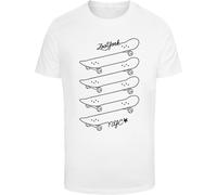 Zoo York Camiseta Skating Tee ZY006 XS