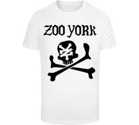 Zoo York Camiseta Skull Tee ZY002 M