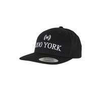 ZOO YORK Gorra negro / blanco 55-60 negro / blanco