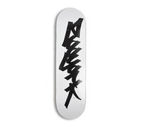 Zoo York OG 95 Tabla de Skate - Blanco/Negro