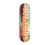 Zoo York OG Bridge Tabla de Skate 8.25" de Arce Americano Multi Color