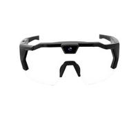 zoocco Baseball Glasses with Camera, Lightweight Pov Sunglasses for Cycling, Hiking, Training, Outdoor Vlog Creators (GG)