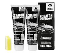 zoocco Car Scratch Remover Wax (2pc)