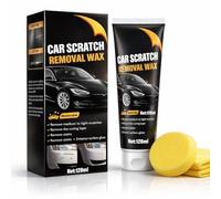zoocco Car Scratch Remover Wax - Repair Paste for Deep Scratches & Swirl Marks, 2026 New Car Scratch Repair Paste, Restores Gloss & Protects Surface, Safe for All Paint Types (Set C)