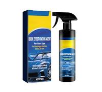 zoocco Ceramic Coating Spray, Car Coating Spray for Shine & Protection, Quick Effect Coatings Agent for Cars, Headlights and Wheels (1 PCS)