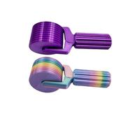 zoocco Diamond Art Roller for Smooth Pressing, Diamond Art Accessories, Compact Design, Easy-Grip for Rhinestone Embroidery, Home Décor, Family Fun (CF)