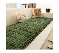 zoocco Dog Couch Cover Protector for Sofa, Waterproof Couch Covers for Dogs, Non Slip Pet Sofa Cover, Washable Furniture Protector Cats, Soft Covers Living Room (Green,31.5" × 70.9")