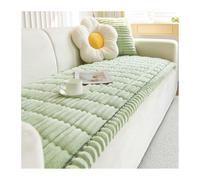 zoocco Dog Couch Cover Protector for Sofa, Waterproof Couch Covers for Dogs, Non Slip Pet Sofa Cover, Washable Furniture Protector Cats, Soft Covers Living Room (Sage Green,27.6" × 82.7")