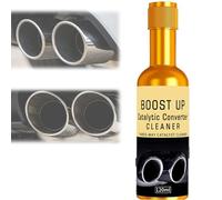 zoocco Engine Catalytic Convertor Cleaner | Fuel Tank Treatment | For All Gasoline Cars Trucks SUVs | Restores Engine Performance | Smoother Driving Experience (1 Pcs)