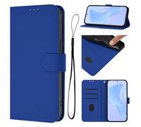 zoocco for iPhone 17 Pro MAX Case Wallet Premium Leather Shockproof Flip Cover with 3 Card Holder & Magnetic Closure for iPhone 17 Stylish Men & Women (Dark Blue,16PRO)