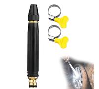 zoocco Home High Pressure Car Wash Water, Easy-to-Use Booster Nozzle for Effortless Car Washing & Garden Cleaning (1 PCS)