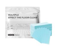 zoocco Multiple Effect the Floor Clean Tablets for Kitchens & Bathrooms, Easy Mop Solution for Busy Homes (Blue,3 Bag (300pcs))