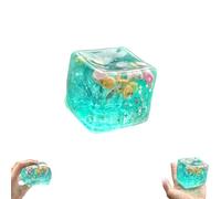 zoocco Ocean Squishy Stress Ball, Slow Rise Sea Shell Sensory, Calming Fidget for Adults Office Travel (1 PCS)