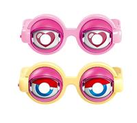 zoocco Winking Glasses with Interactive Blink Action, Winking Eye Glasses for Parties, Holiday Shows, Photo (WW)