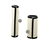 ZOOFARI® Alfombrillas rascadoras para gatos (2 Patas de mesa/silla antiarañazos)