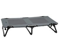 ZOOFARI® Cama para perro con toldo / Tumbona plegable para perro (Tumbona plegable para perros)