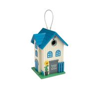 ZOOFARI® Pajarera (blanco/azul)