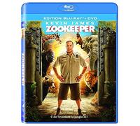 Zookeeper, le héros des animaux [Francia] [Blu-ray]