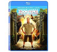 Zookeeper, le héros des animaux [Francia] [Blu-ray]
