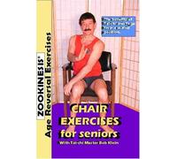 Zookinesis Chair Exercise for - Zookinesis Chair Exercise For Seniors [Edizione: Stati Uniti] [Reino Unido] [DVD]