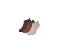 ZOOKSY - Calcetines Clásicos Cortos para Niños (3 Parejas) I Calcetin de Deporte I Tobilleros Deportivos I Niño y Niña I Cómodo y Práctico I Finos, Suaves y Transpirables