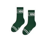 ZOOKSY - Calcetines Deportivos Largos para Niños (1 Pareja) I Estilo Retro I Calcetin de Deporte sin Costuras I Niño y Niña I Hecho de Algodón I Baloncesto y Futbol