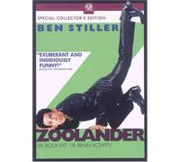 Zoolander [01/E, J/Dd5. 1/S: E, J] [Alemania] [DVD]