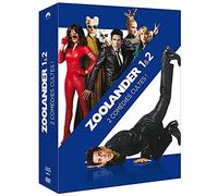 Zoolander 1 et 2 [Francia] [DVD]