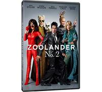 Zoolander 2 [Italia] [DVD]