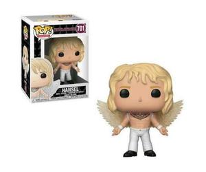 Zoolander Hansel 9.5cm Pop Películas Figura de Vinilo Funko 701 Nuevo en Stock