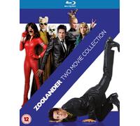 Zoolander / Zoolander 2 Double Pack (Blu-ray) Ben Stiller (Importación USA)