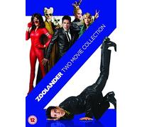 Zoolander / Zoolander 2 Double Pack [DVD] [2016] by Ben Stiller